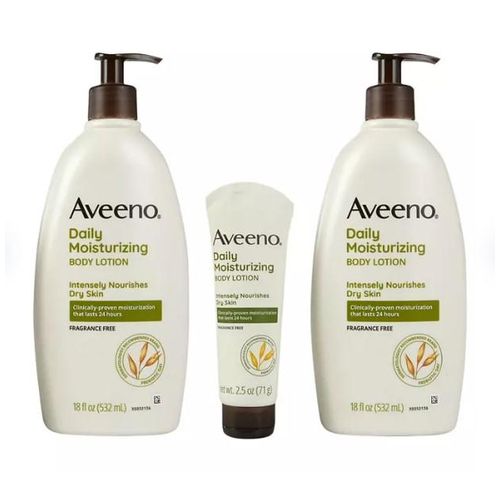 AVEENO 3 in 1 LOTION