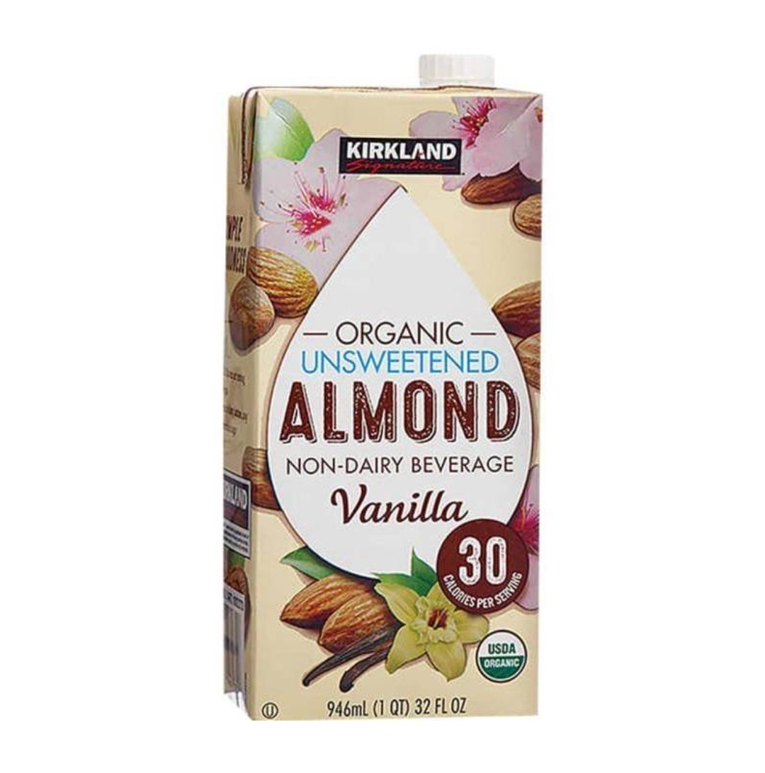 ALMOND MILK