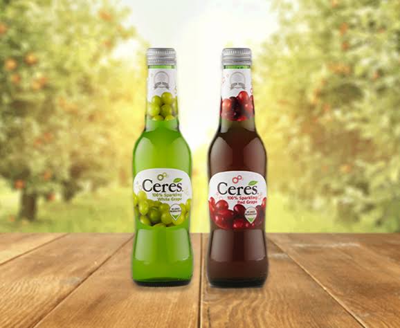 CERES APPLE JUICE