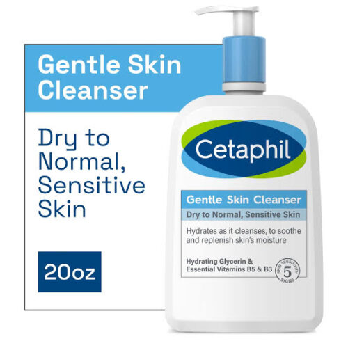 CETAPHIL CLEANSER