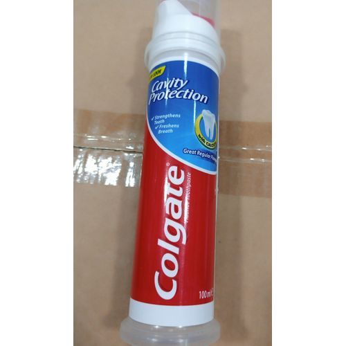 COLGATE 100ML