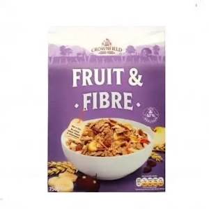 CROWNFIELD FRUIT AND FIBRE