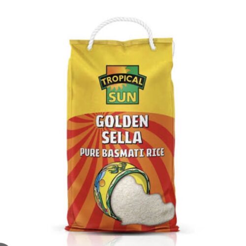 TROPICAL  SUN BASMATI RICE 10kg