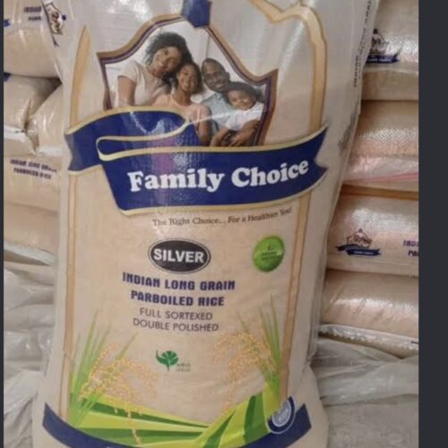 FAMILY CHOICE RICE