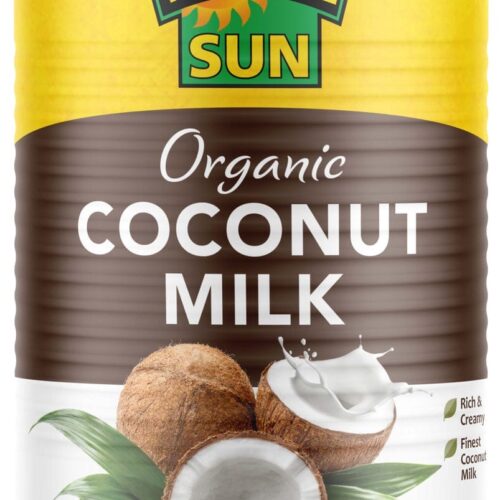 TROPICAL ORGANIC COCONUT MILK
