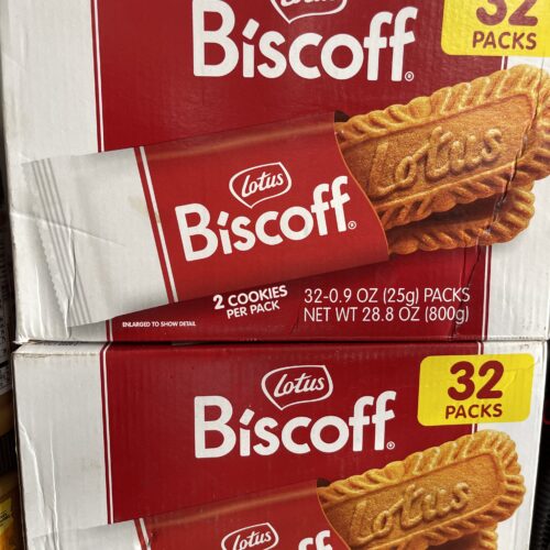 BISCOFF BISCUITS by 32