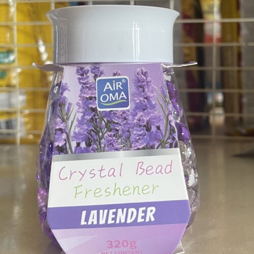 AIR OMA  CRYSTAL BEAD FREHENER