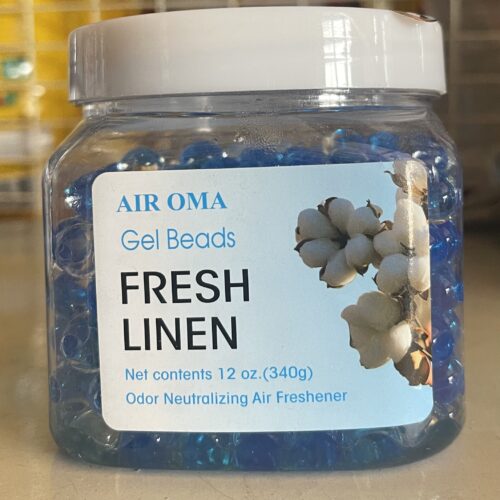 AIR OMA  GEL BEADS FRESHENER