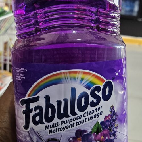 Fabuloso Toilet Cleaner 1.65L