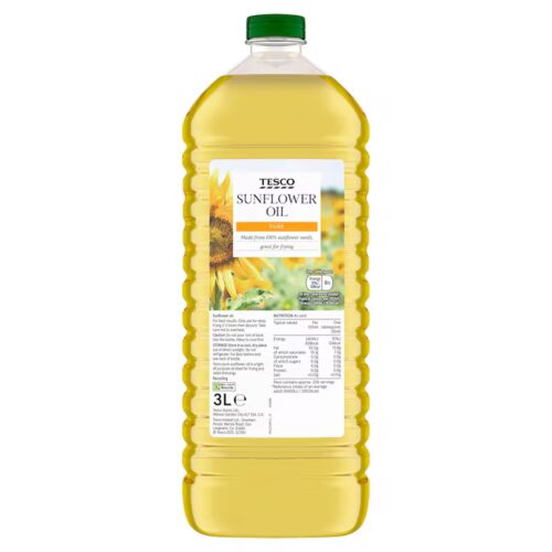 TRSCO SUNFLOWER OIL 3L