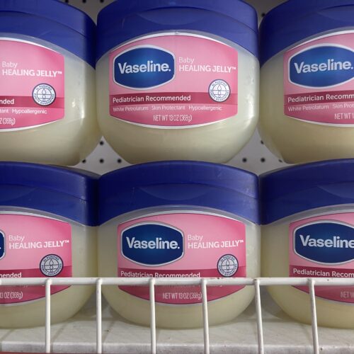 BABY VASELINE HEALING JELLY