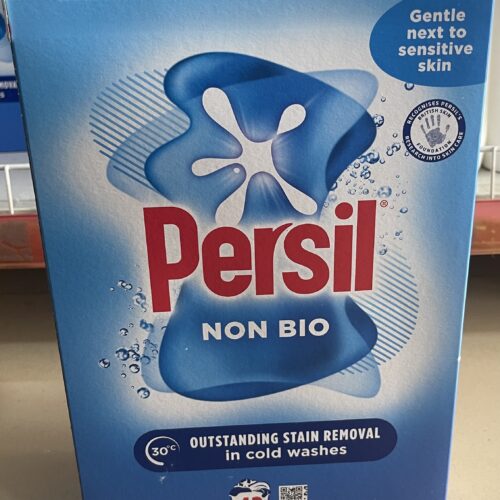 PERSIL GENTLE NEXT SENSITIVE SKIN