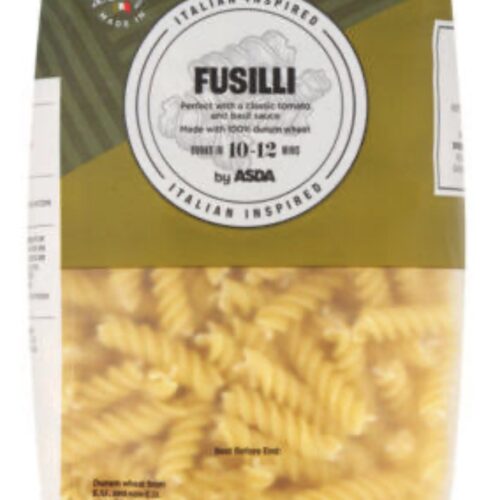 ASDA FUSILLI