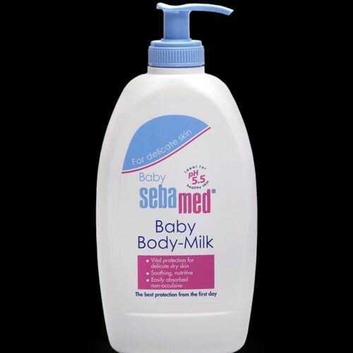 SEBAMED BODY MILK 400ML PCS