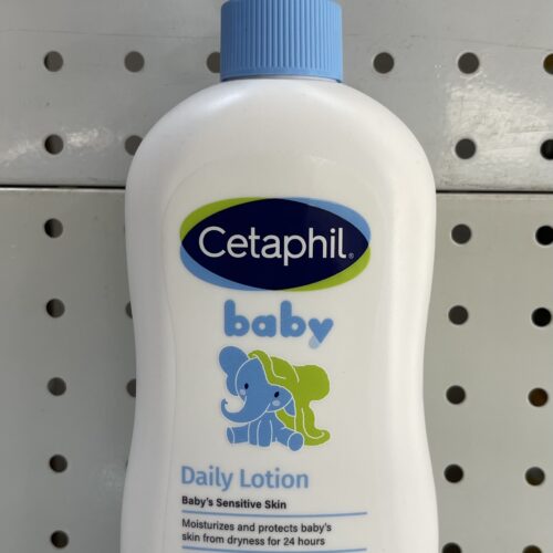 CETAPHIL BABY DAILY LOTION