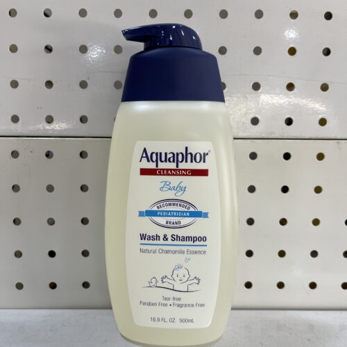 AQUAPHOR BABY WASH & SHAMPOO