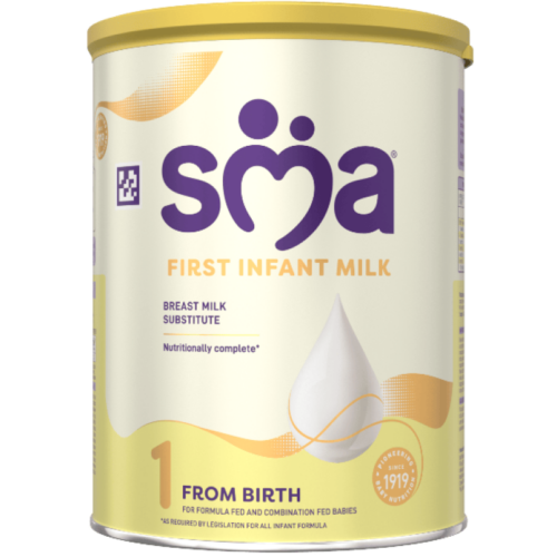 SMA 1 FIRST INFANT MILK