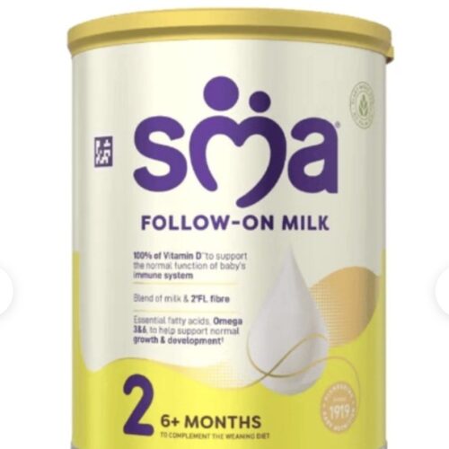 SMA 2 FOLLOW ON MILK