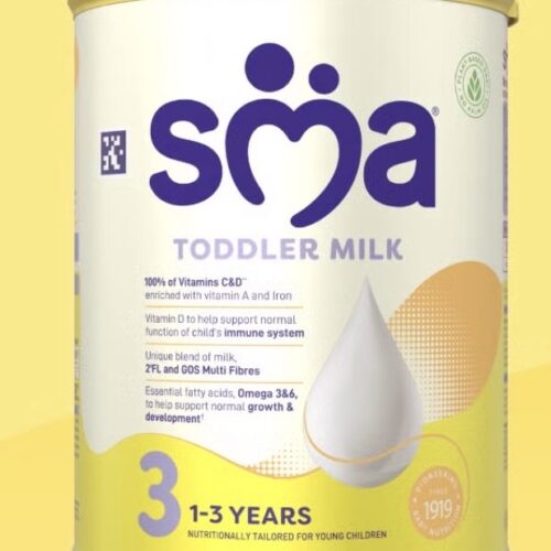 SMA 3 TODDLER MILK
