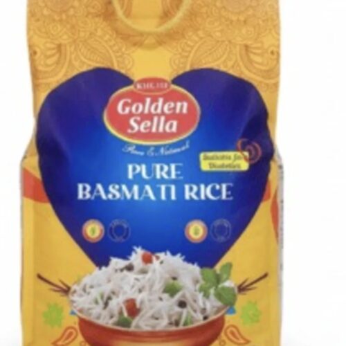 KHUMB BASMATI RICE 5kg