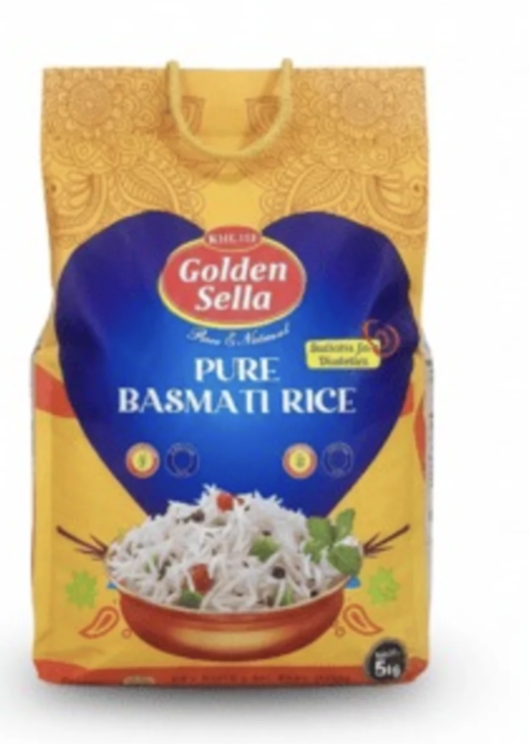 KHUMB BASMATI RICE 5kg