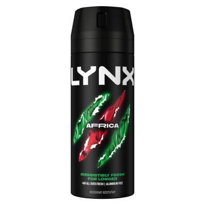 LYNX BODYSPRAY