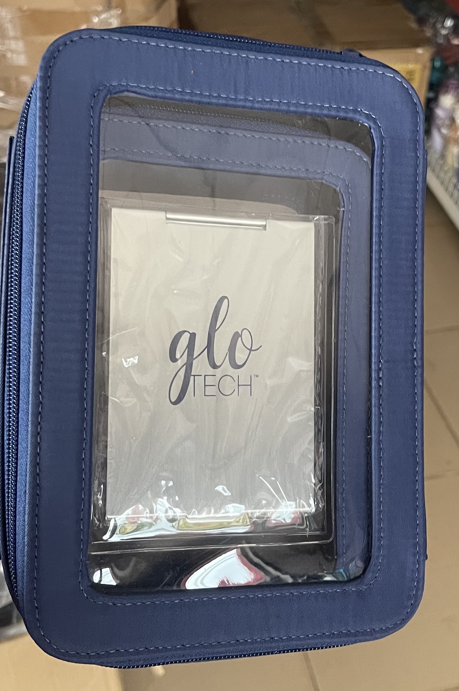 GLOTECH COSMETICS BAG