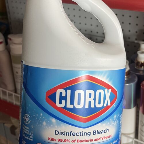 CLOROX DISINFECTING BLEACH  2.40L