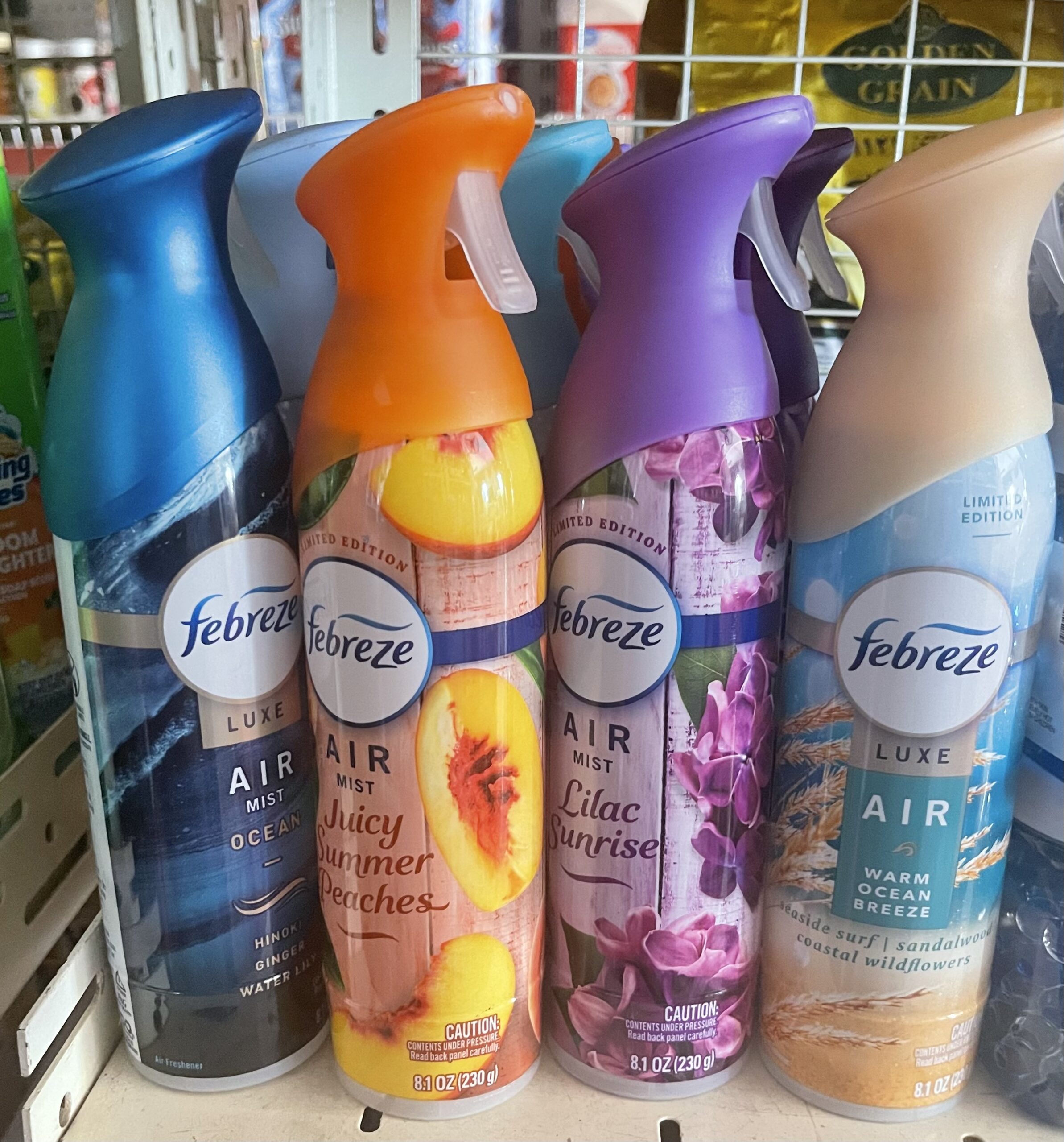 FEBREZE AIR MIST