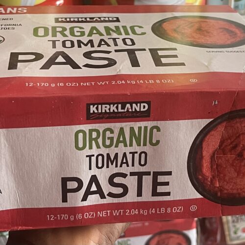 KIRKLAND TOMATOE PASTE