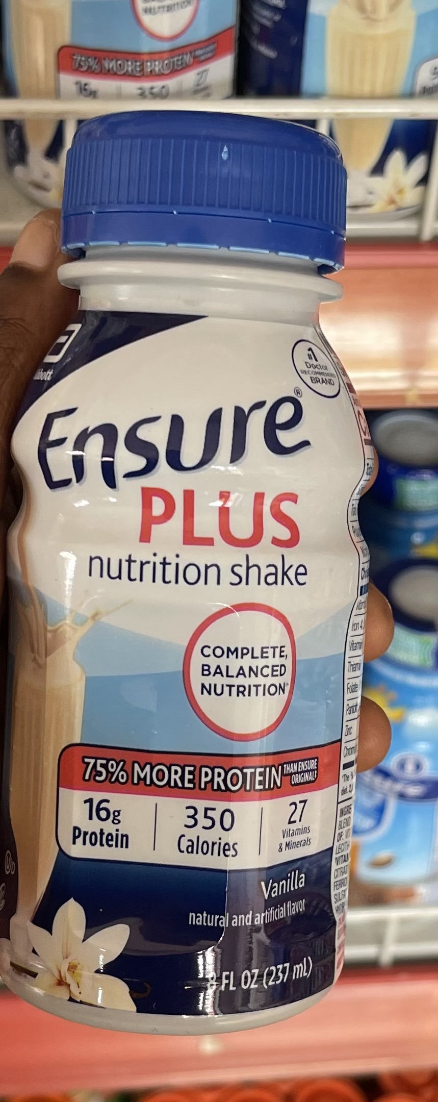 ENSURE PLUS by 30