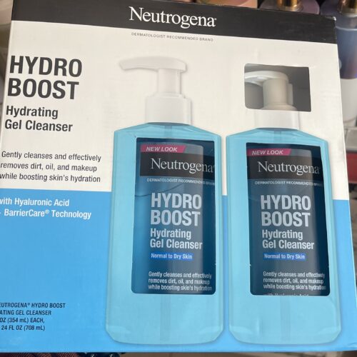 NEUTROGENA HYDRO BOOST CLEANER