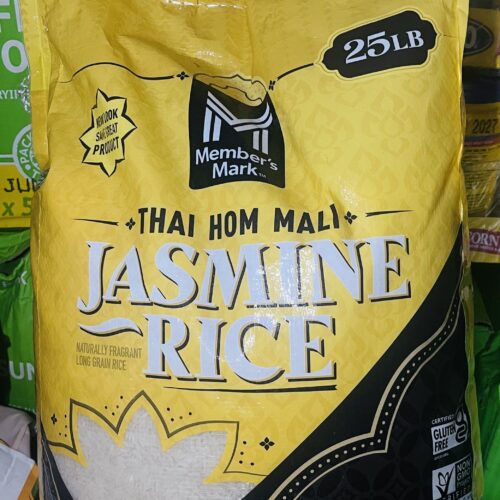 JASMINE RICE