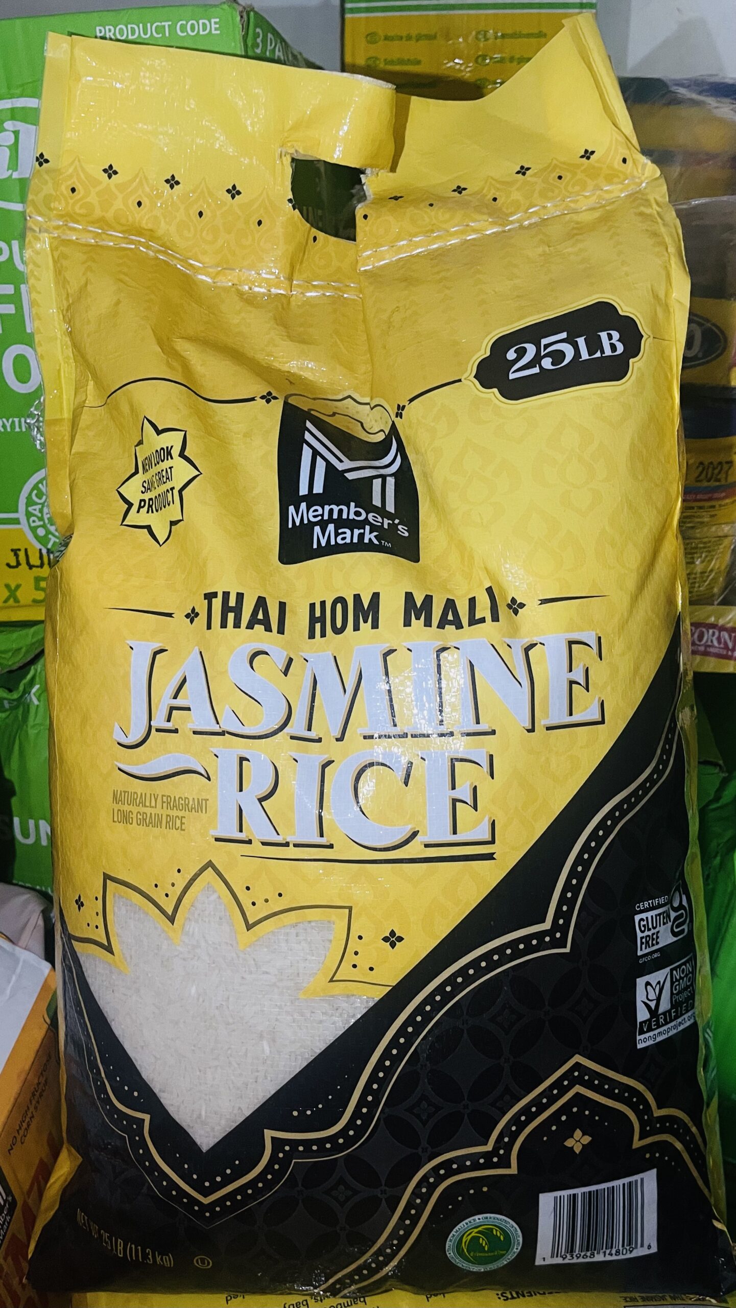 JASMINE RICE