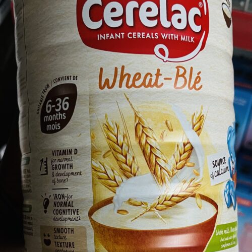 CERELAC 6-36months