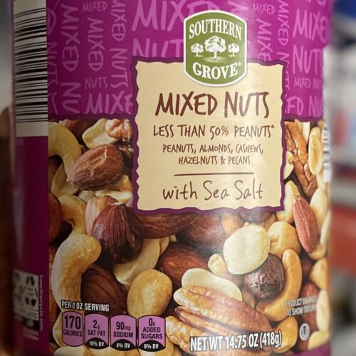 SOUTHERN GROVE MIXED NUTS