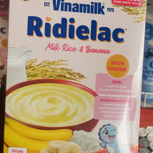 RIDIELAC BABY CEREALS