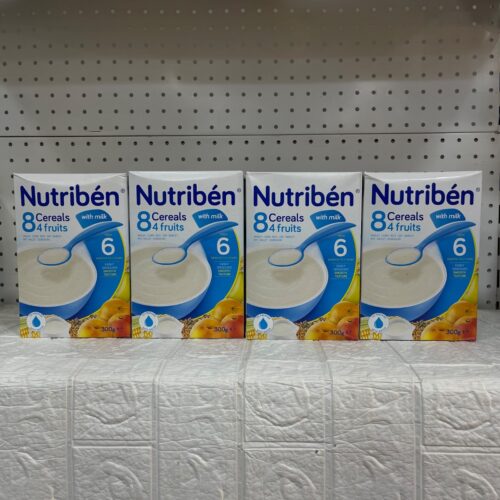 NUTRIBEN 6months