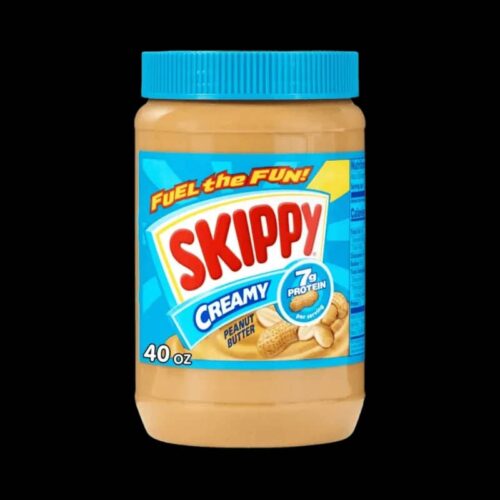 SKIPPY EXTRA CRUNCHY PEANUT BUTTER