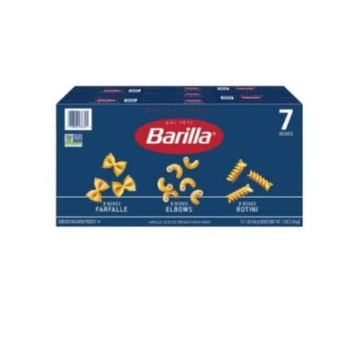 BARILLA MACARONI BY 7