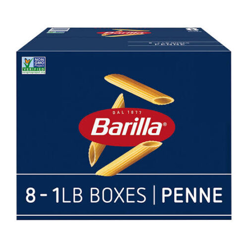 BARILA MACARONI BY 8