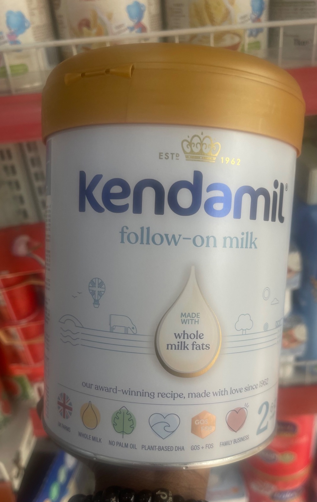 KENDAMIL 2