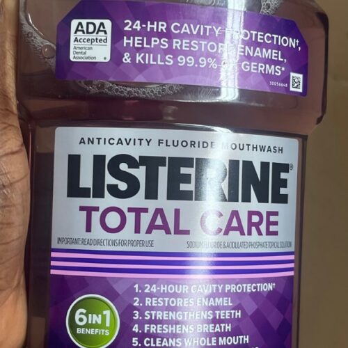 LISTERINE MOUTH  1.1L