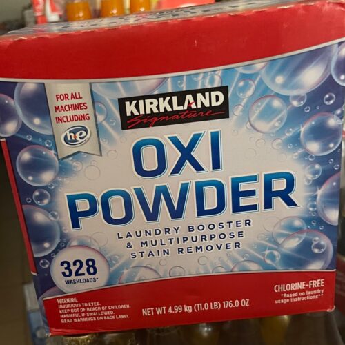 KS OXI POWDER