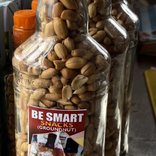 BE-SMART GROUNDNUT BIG