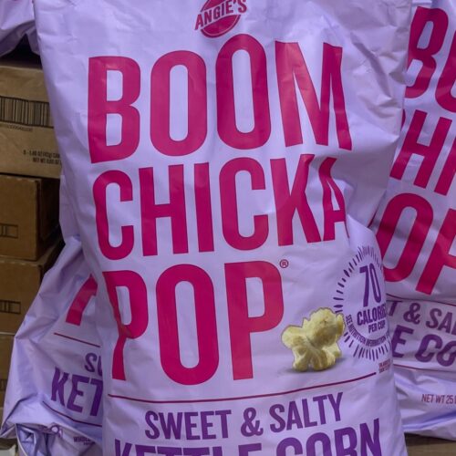 BOOM CHICKA POP