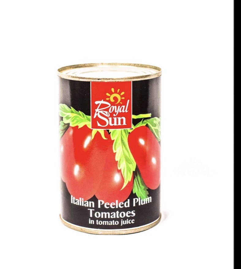 ROYAL SUN PLUM TOMATO