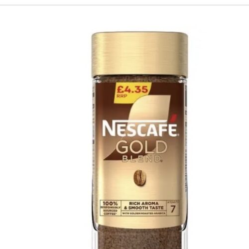 NESCAFÉ GOLD BLEND COFFEE