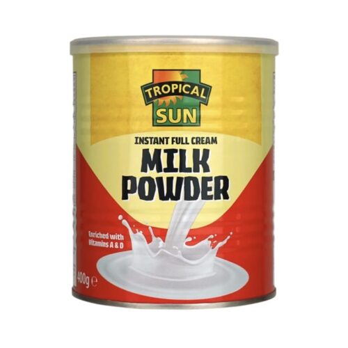 TROPICAL SUN MILK 400g