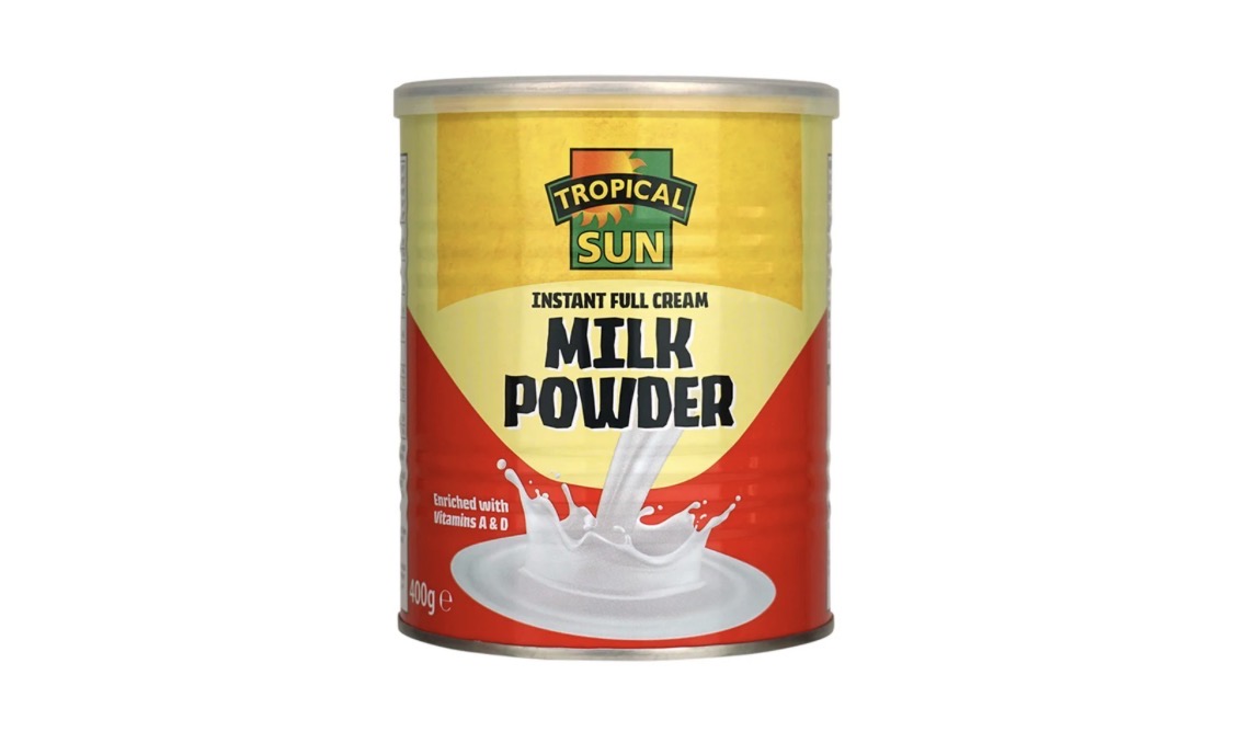TROPICAL SUN MILK 400g